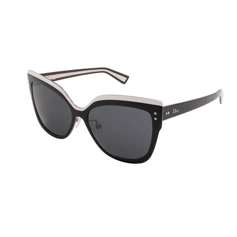 christian dior women's black sunglasses|Dior women sunglasses genuine designer.